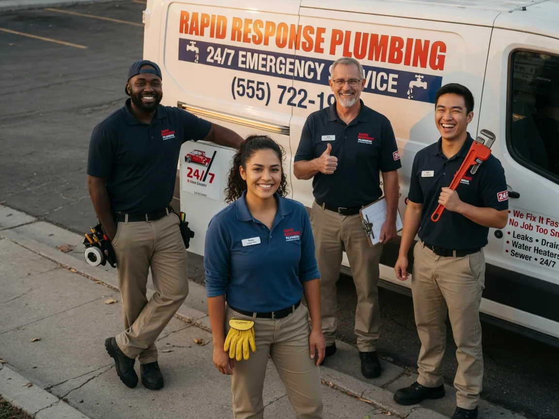 Emergency Plumber company in Candler, NC